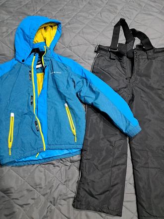 Zimná súprava 152/158, alpine pro, alpine pro,152