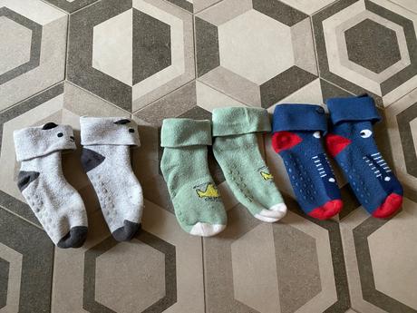 H&m frote protismykove ponozky, h&m,22