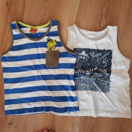 Letné tričko 98, kiki&koko,98