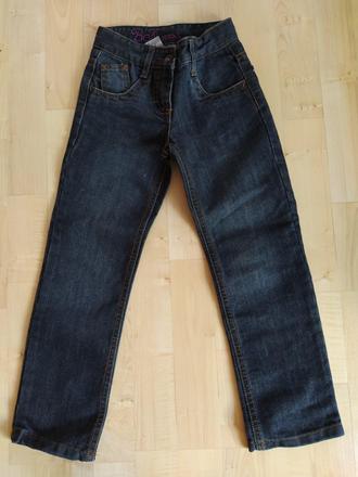 Tmavomodré rifle, 110