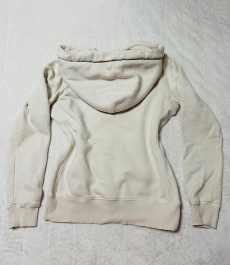 Krémová mikina zn. uncs originál, m