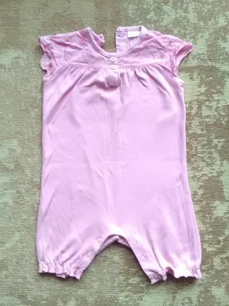 Letný overal, opalovačky, f&f,80