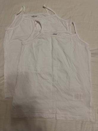 2x tielko, vertbaudet,134