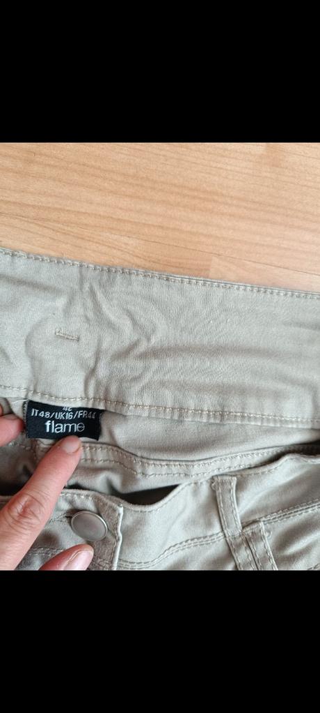 Nohavice flame 42, 42