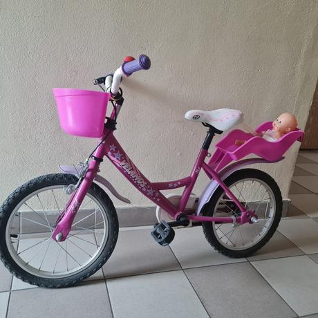 Detsky bicykel, 16