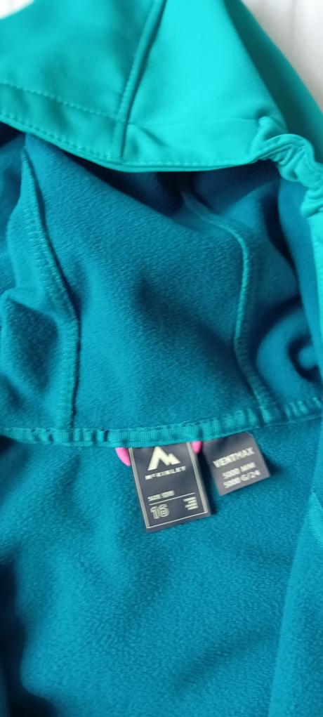 Prechodná bundička, alpine pro,176