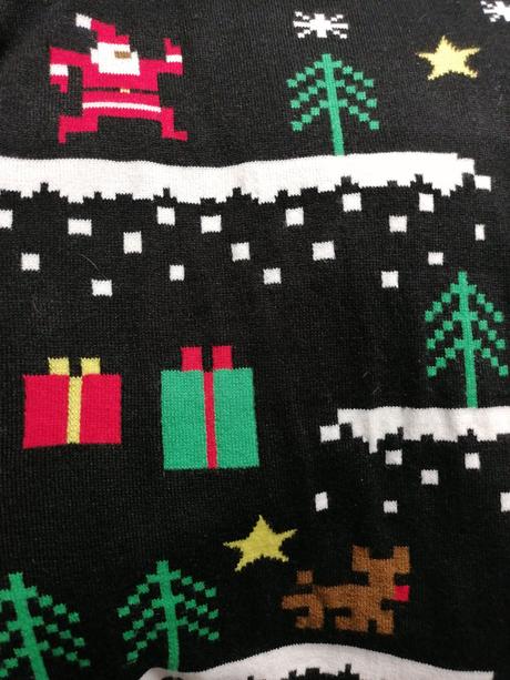 Sveter vianočný, 146