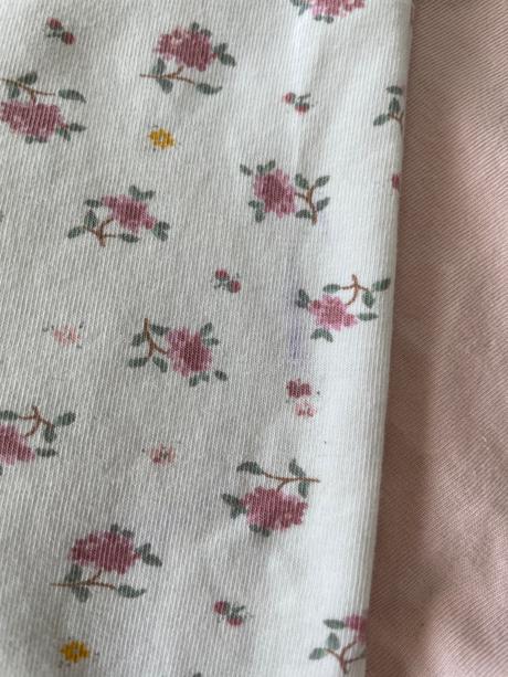 Jarný dievčenský set h&m 80, h&m,80