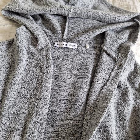 Tenší kardigan, reserved,122