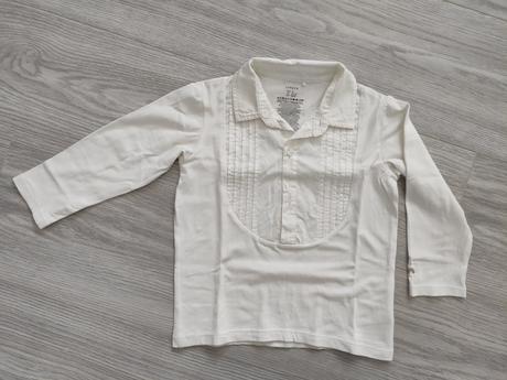 Košeľa dlhý rukáv lindex, lindex,92