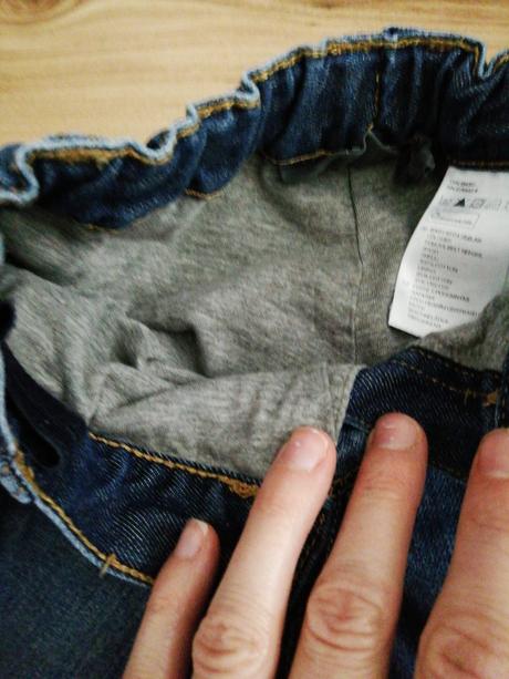 Rifle zateplene hm, h&m,86