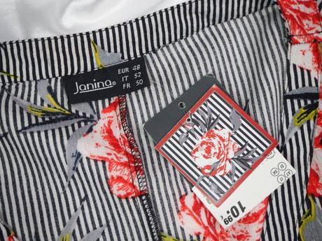 Kvalitná blúzka janina, 48