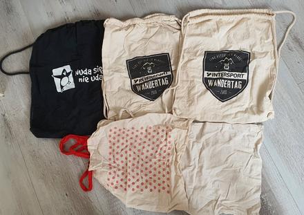 Platene tasky,vrecuska,