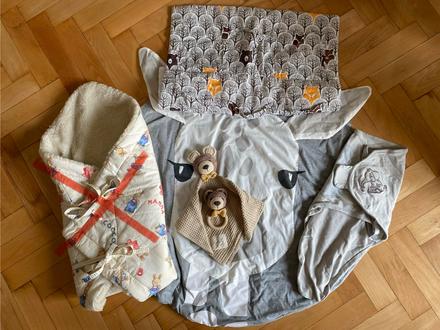 Balik pre babatko, 50–62