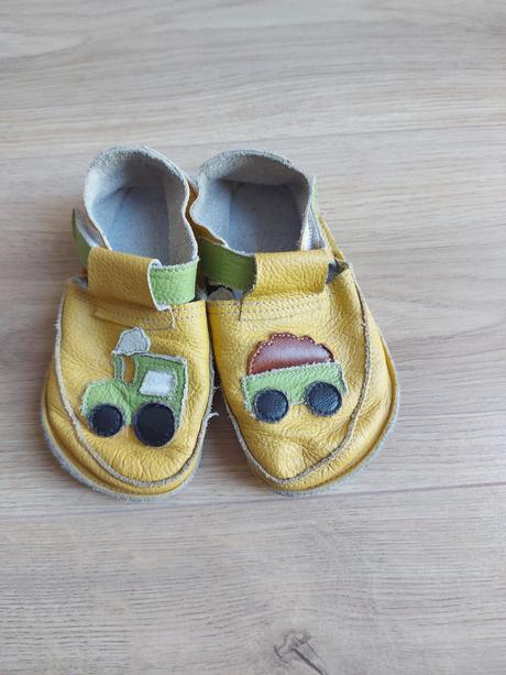 Barefoot capacky topanky, 24