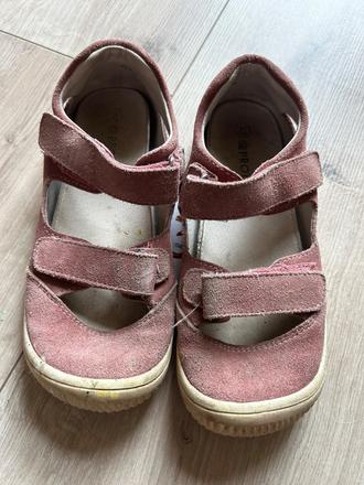 Sandále barefoot 32, protetika,32