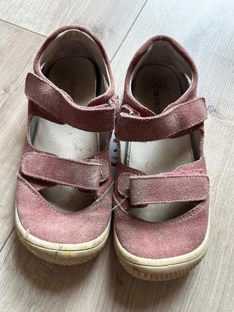 Sandále barefoot 32, protetika,32