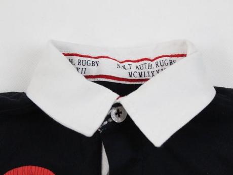 Hrubé polo tričko next veľ. 4 r. a, next,104