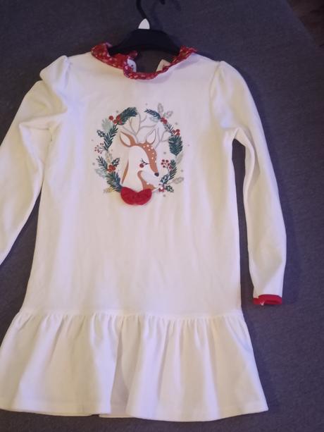 Vianočné šatky, sergent major,134