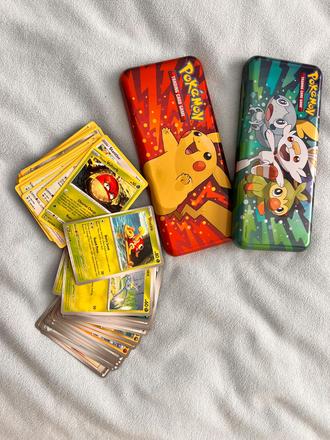 Pokemon karty, 