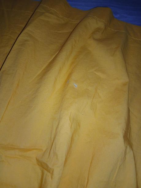 Lahucke bavlnene letne saty s volanmi, h&m,140