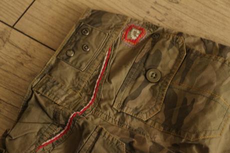 3/4 letné nohavice, next,116