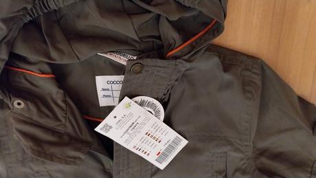 Prechodná bunda, coccodrillo,116