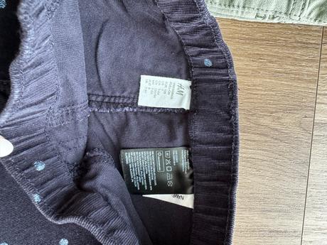 Jeggins 128, h&m, 2ks, s dopor. postou, h&m,128