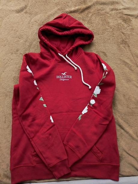 Mikina hollister, hollister,s