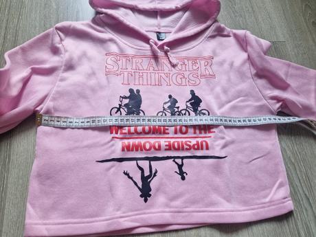 Mikina stranger things s, s