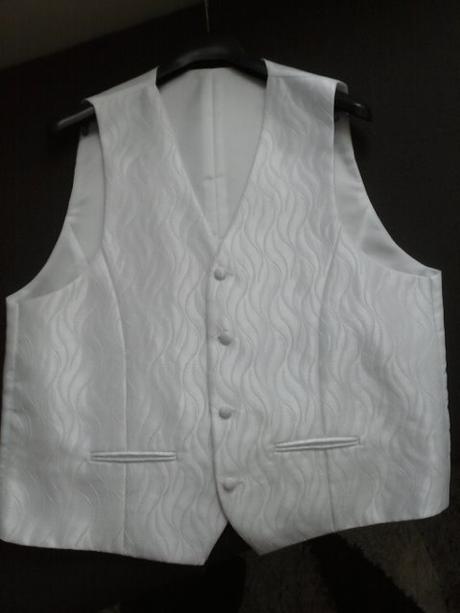 Svadobná vesta, xl