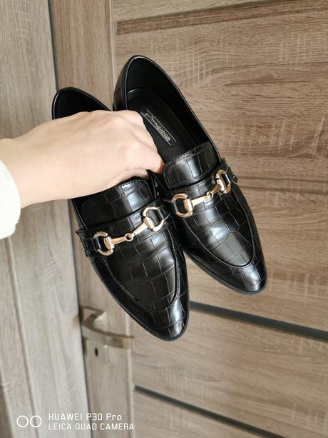 Dámske mokasíny, 37