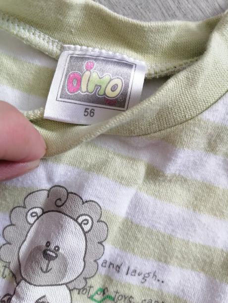 Balík pre bábätká - 56/62, 50–62