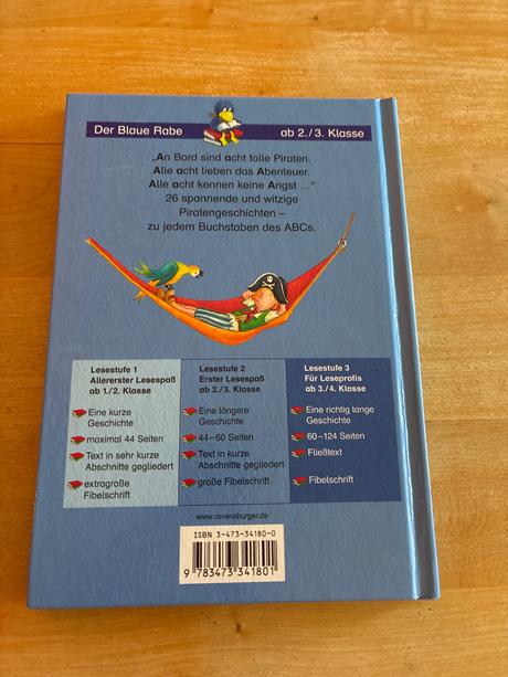 Mein großes piraten-abc, 