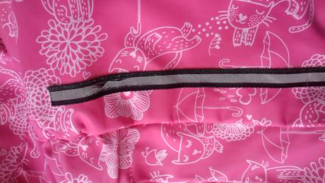 Nepremokava bundička do dažda, okay,98