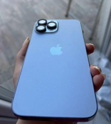 Iphone 13 pro max 256 gb, apple