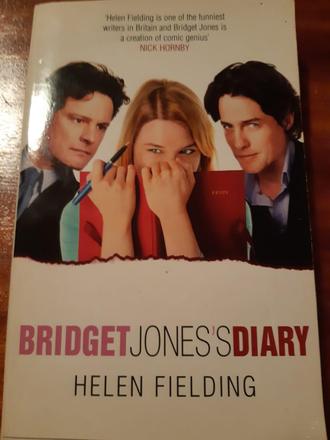 Helen fielding bridget jones's diary,