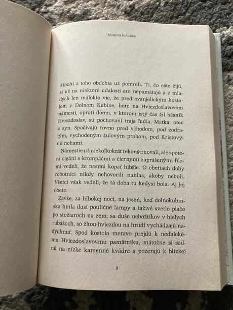 Hanina hviezda - miroslav frindt, 