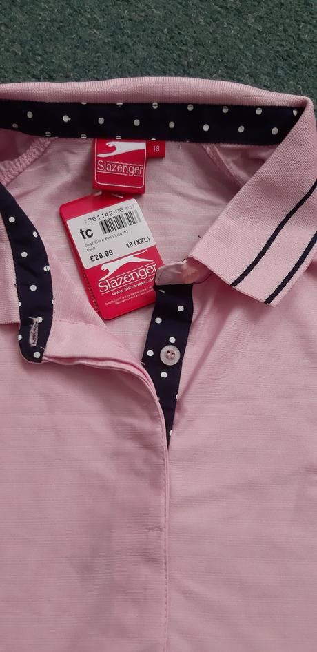 Dámska polokošela, xl