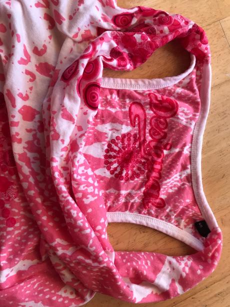 Tielko desigual, desigual,s
