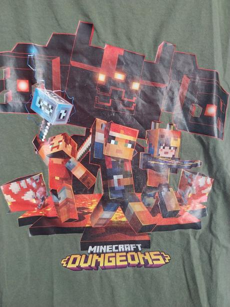 Tricko minecraft, 146