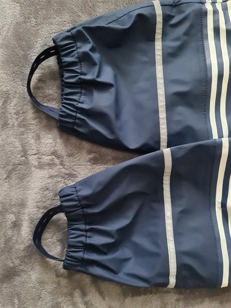 Nohavice do dazda nezateplene 104/110, bonprix,104