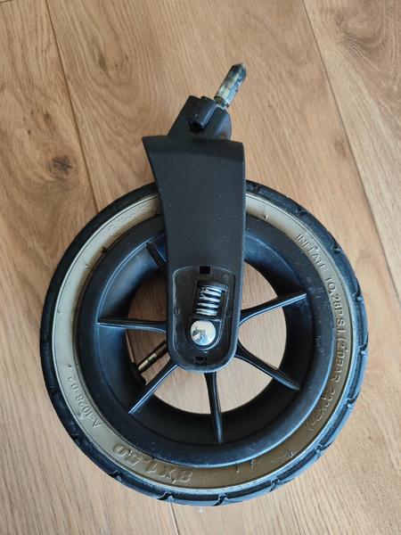 Ako vymeniť dušu na kočíku Moon Rocca?