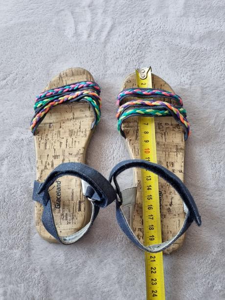 Sandalky na leto, graceland,31