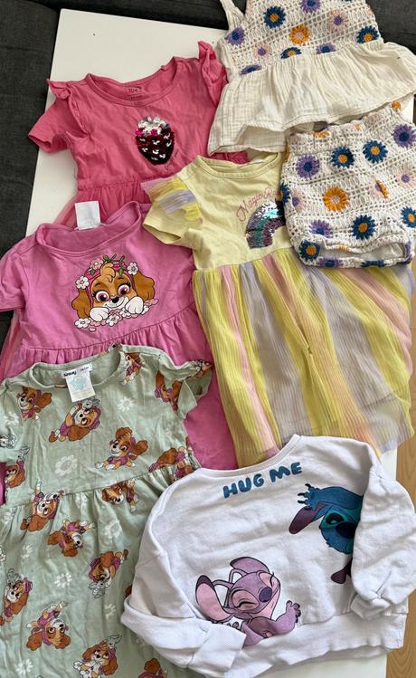 Balicek na leto 98/104, 104–116