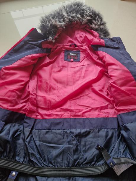 Lyziarska bunda loap, loap,152