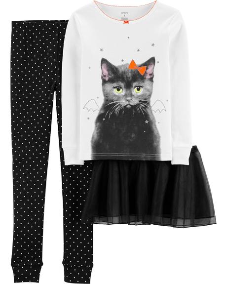 Dvojdielne pyžamko s darčekom carter's usa, carter's,104 - 158