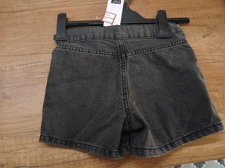 Dievcenske suknosortky, f&f,128