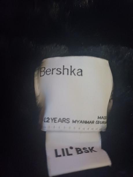 Kožuštek berschka, bershka,140