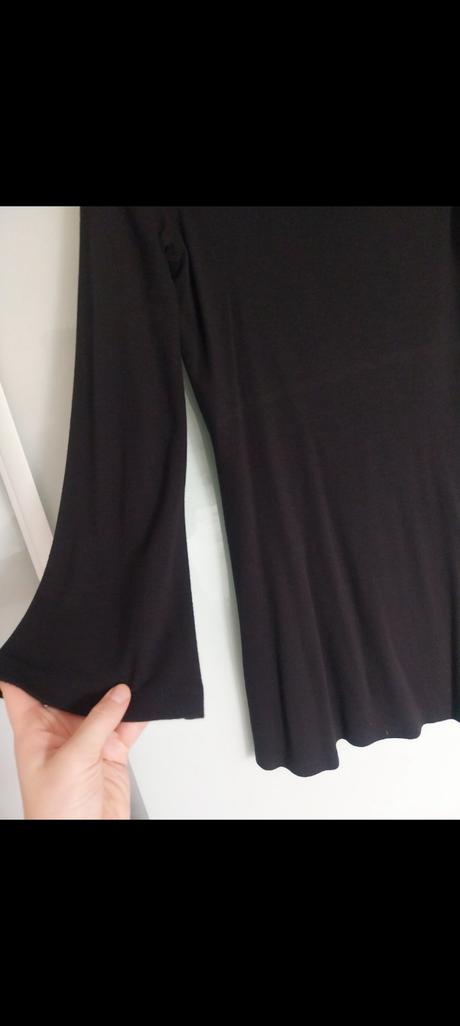 Zvonove šaty, papaya,m